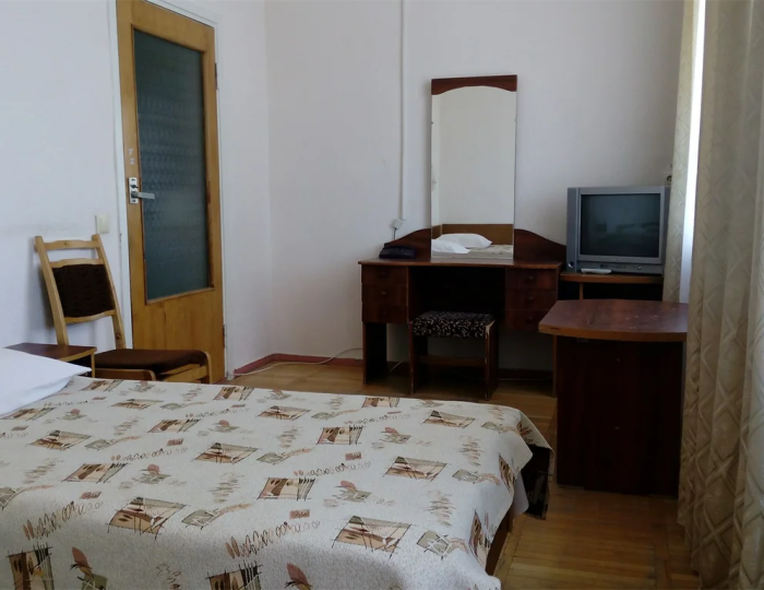 2-местное станд., корп. 3 - Клинический центр МЦ Юность ФМБА Ессентуки